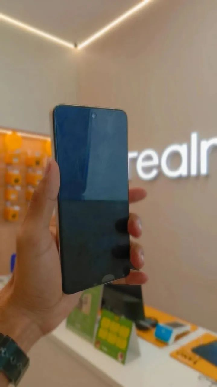 Realme C75 8/256gb + 16gb expansível  - Foto 2