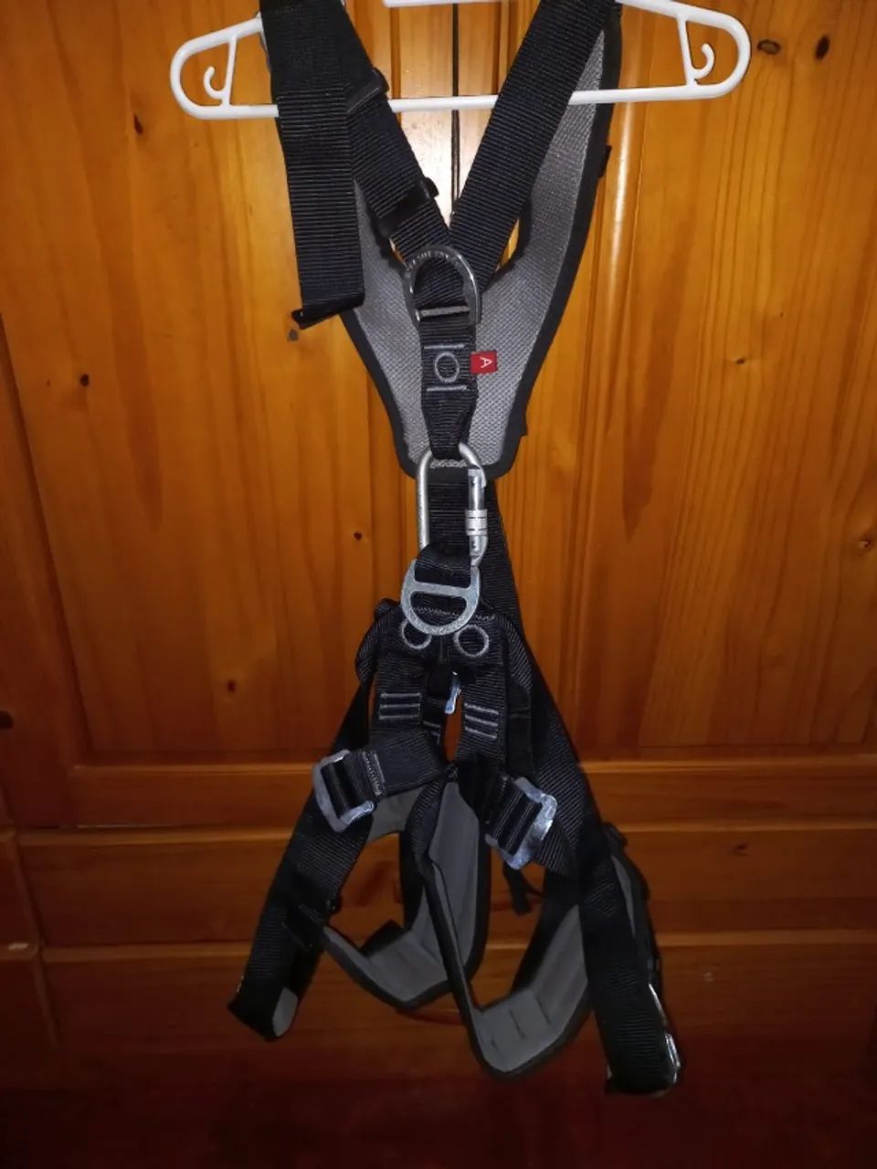 Cinto Paraquedista Trabalho em Altura Torino Ultra Safe - T1 - Foto 5