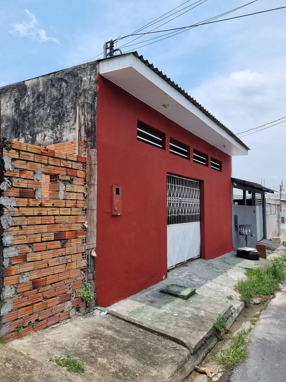 Casa com 3 quartos na Nova Cidade