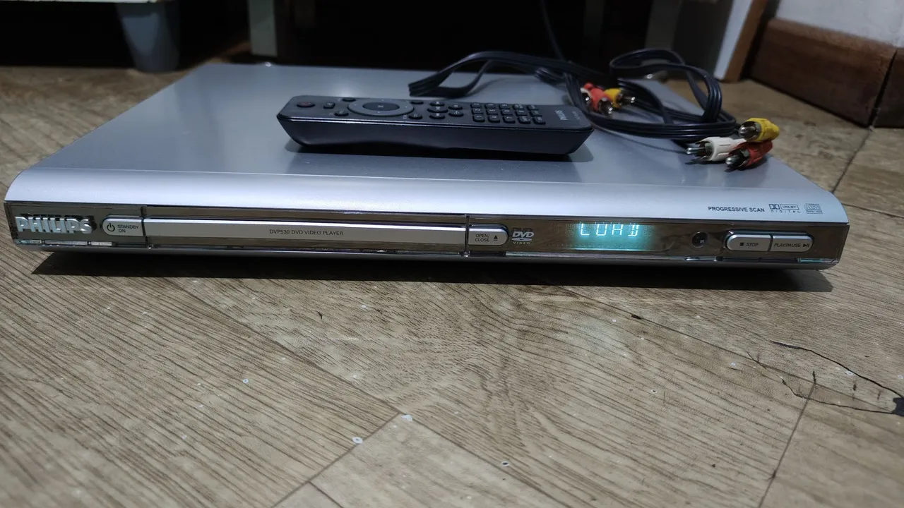 DVD Player Philips DVP530