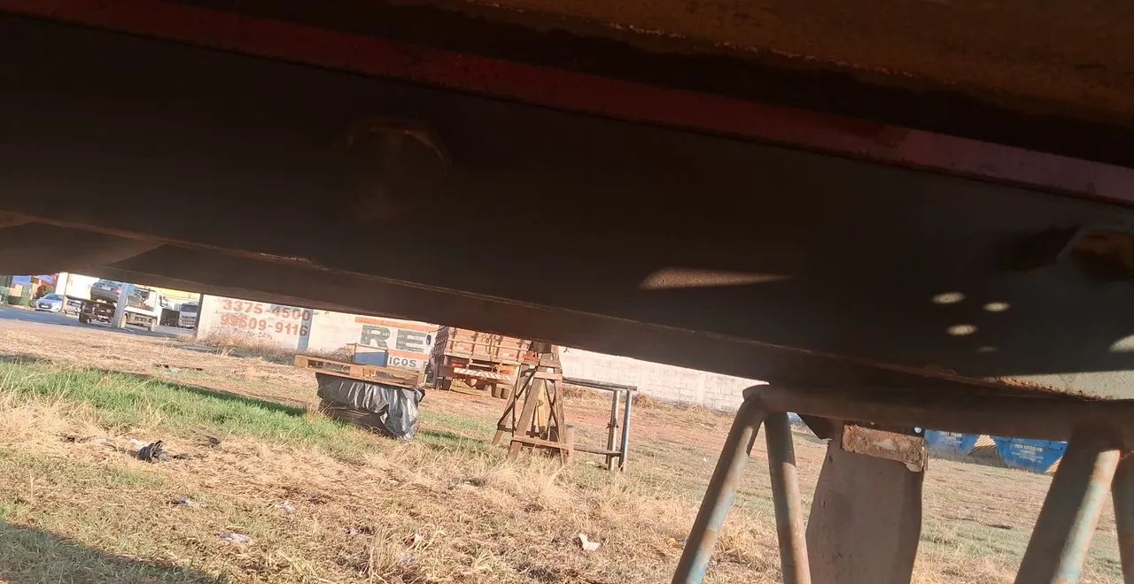 Cacamba Basculante 10 mtrs Comopleta - Foto 6