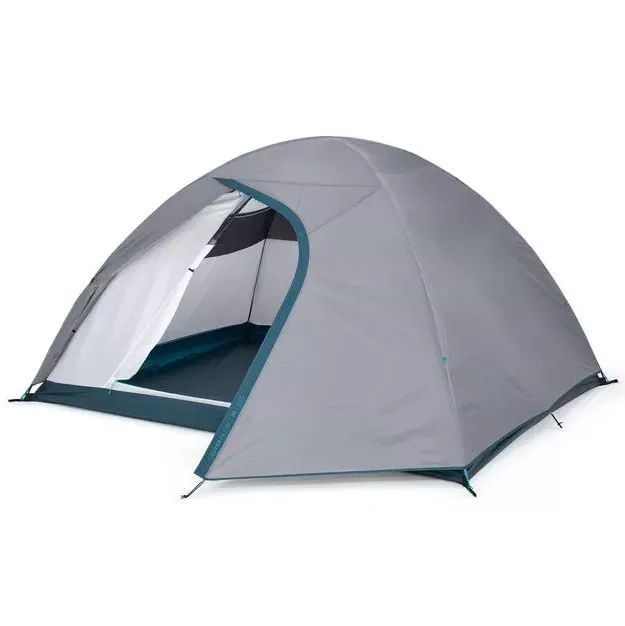 Barraca de Camping Mh100 para 4 pessoas Quechua