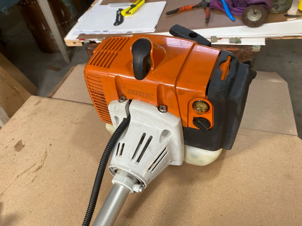 Roçadeira Stihl a Gasolina
