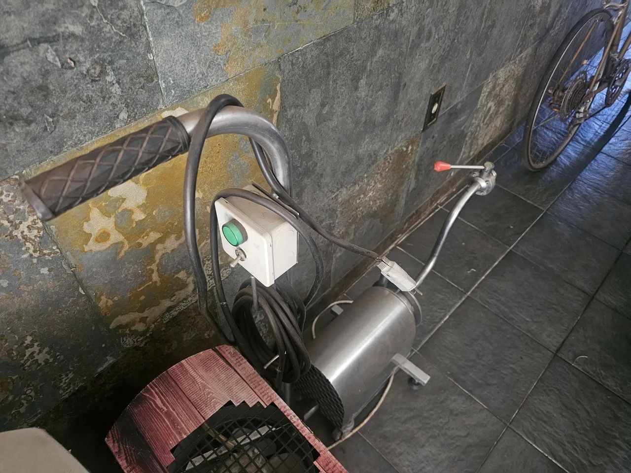 Bomba de Trasfega Móvel - Foto 3