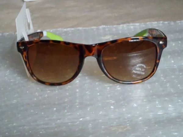 oculos de sol feminino AEROPOSTALE importado original - Foto 4