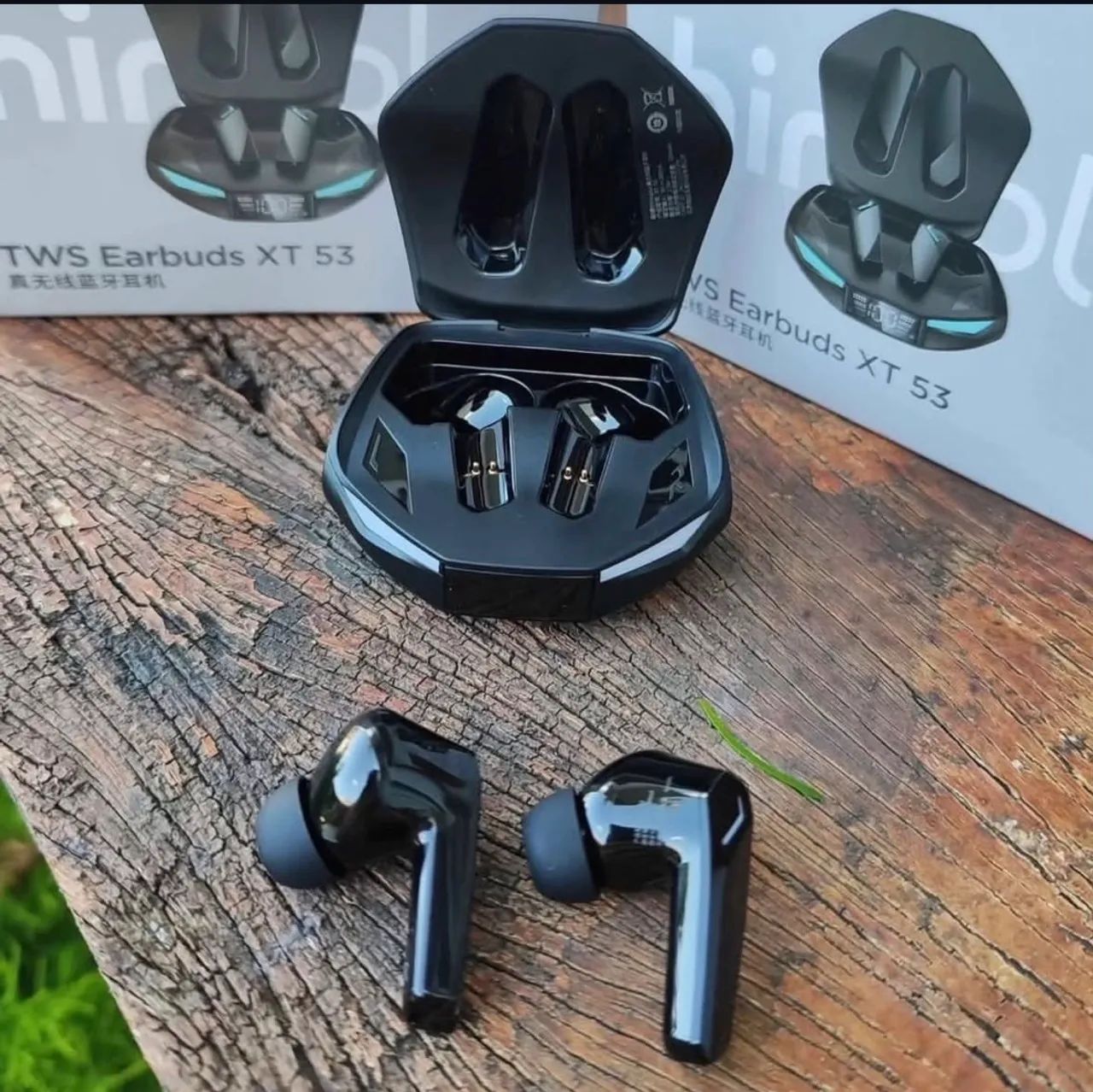 Fone Bluetooth Lenovo XT53 Pro / Gamer  - Foto 3