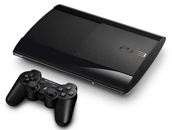 Playstation 3 - super slim 