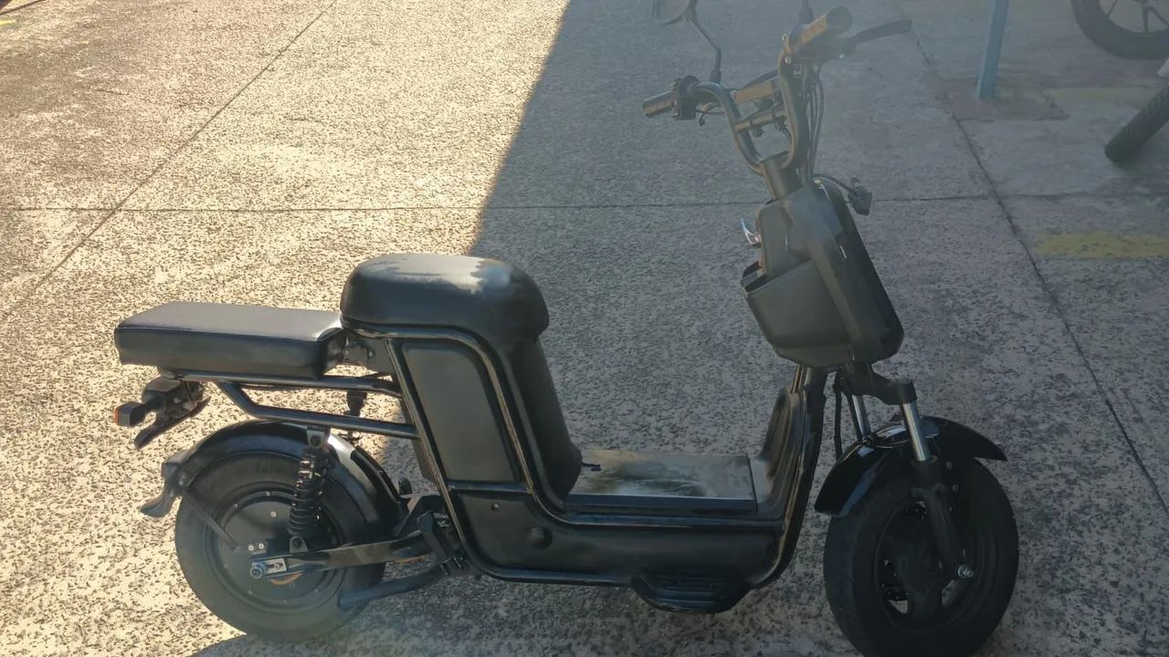 Scooter Elétrica SOVER - Foto 5