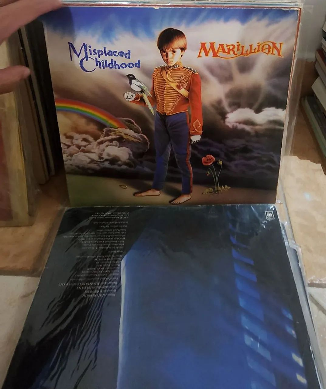 COMBO LOTE DISCOS VINIL LP POP ROCK - Foto 3