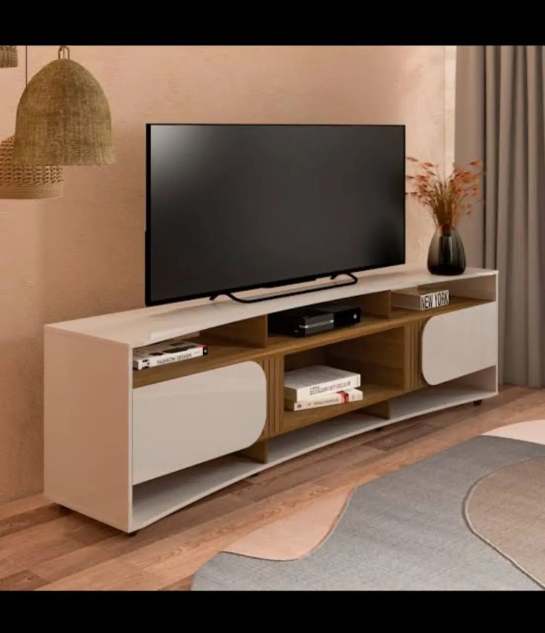 Promoção Rack 80'' - 22/03/25   