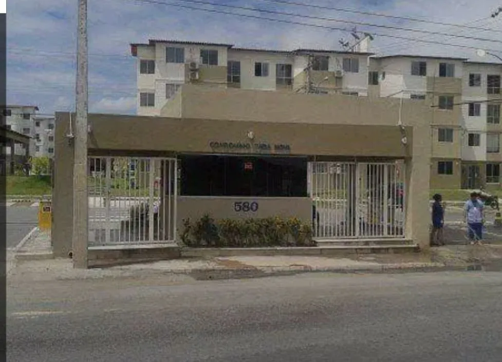 Alugo apartamento Total Ville vida nova Terreo
