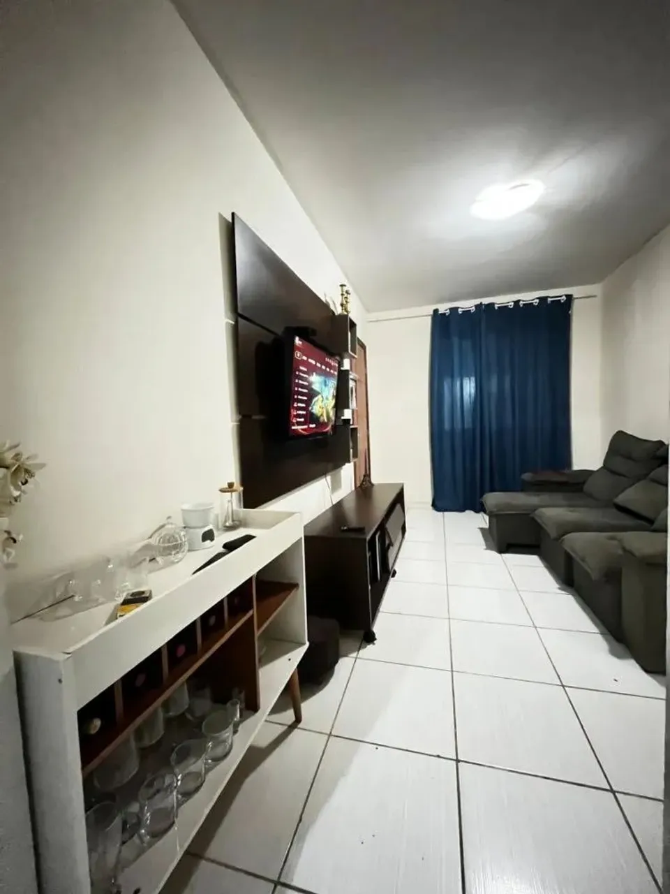 Apartamento de área privativa, com 74m² aproximado de área i