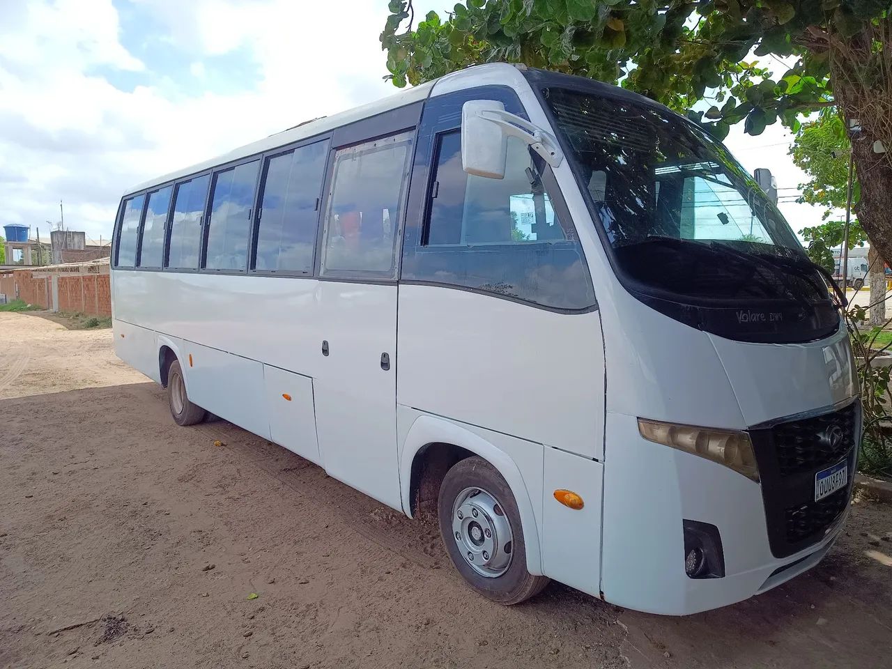 Micro ônibus Volare DW9  - Foto 3