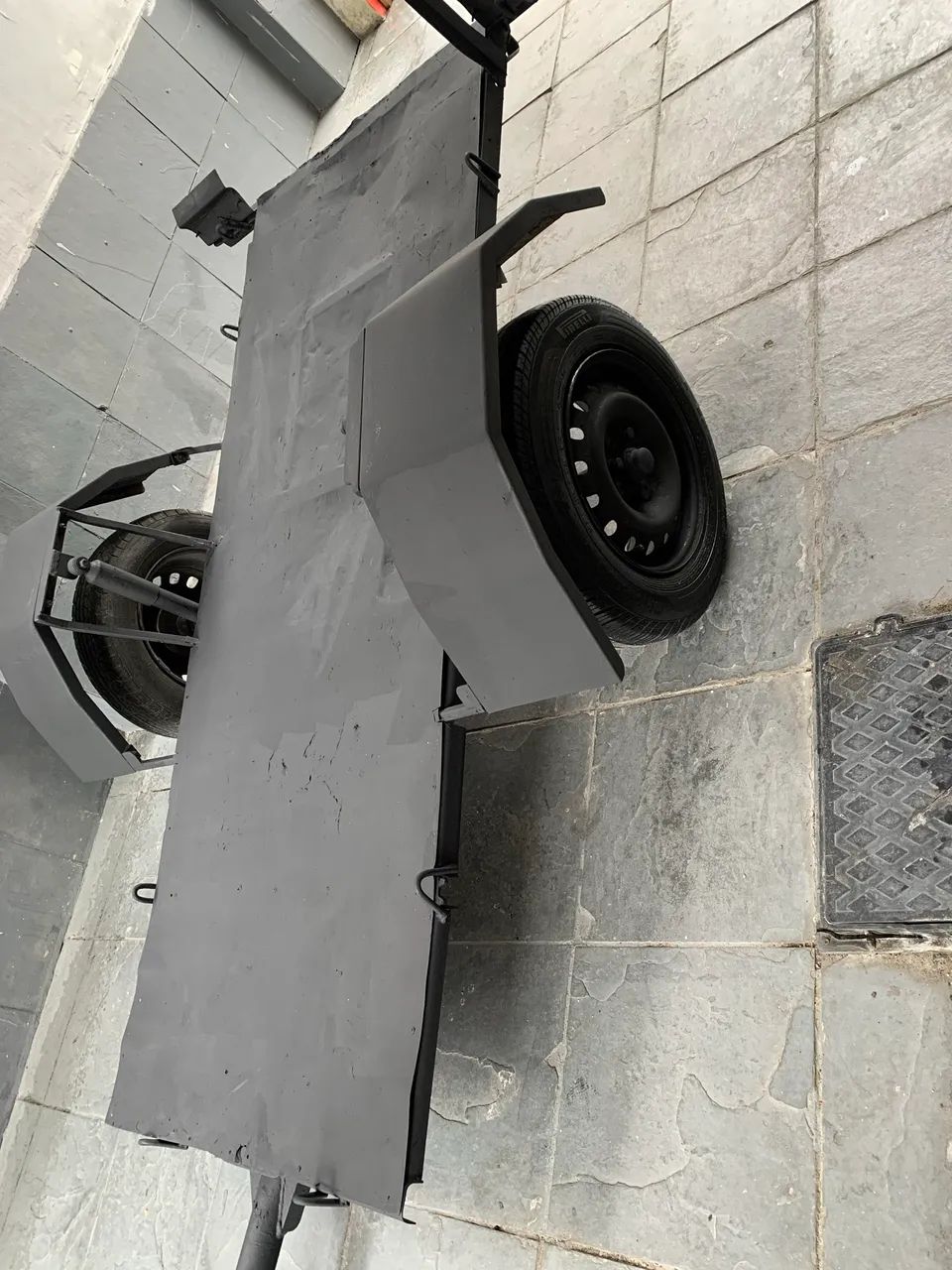 Carretinha Reboque64313441603329121