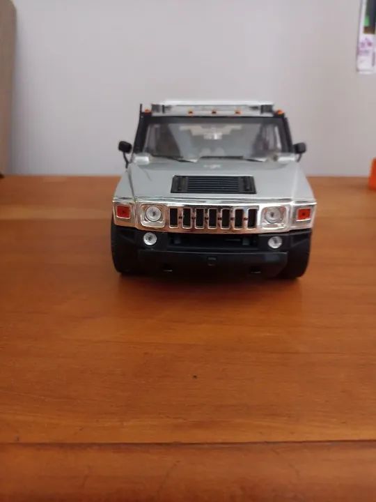 miniatura Hummer Jada 1/24 - Foto 4