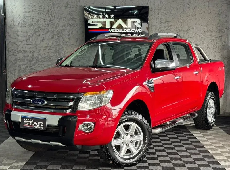 FORD RANGER 2014 Usados e Novos