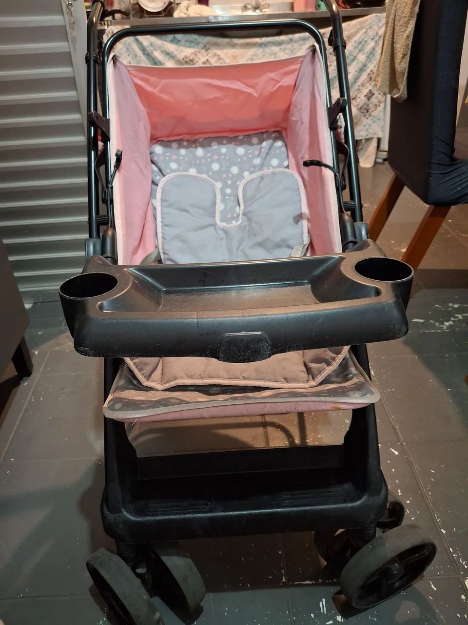 Vendo esse carrinho de bebê!