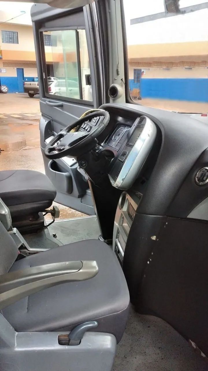 Onibus Marcopolo Paradiso 1600 New G7 Ld Scania K400 2015 - Foto 9