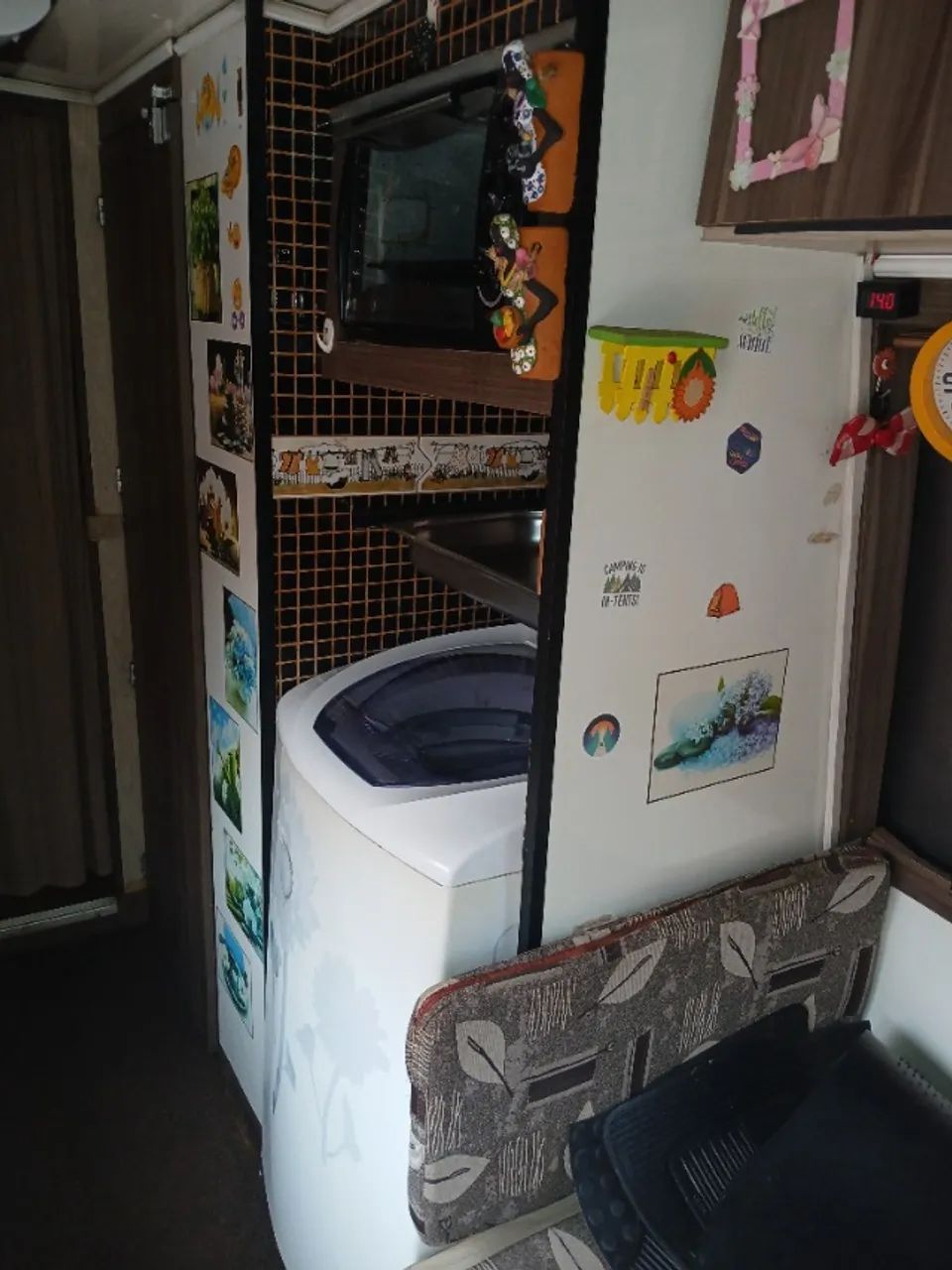 Motorhome volare mwm sprint 2.8  - Foto 10