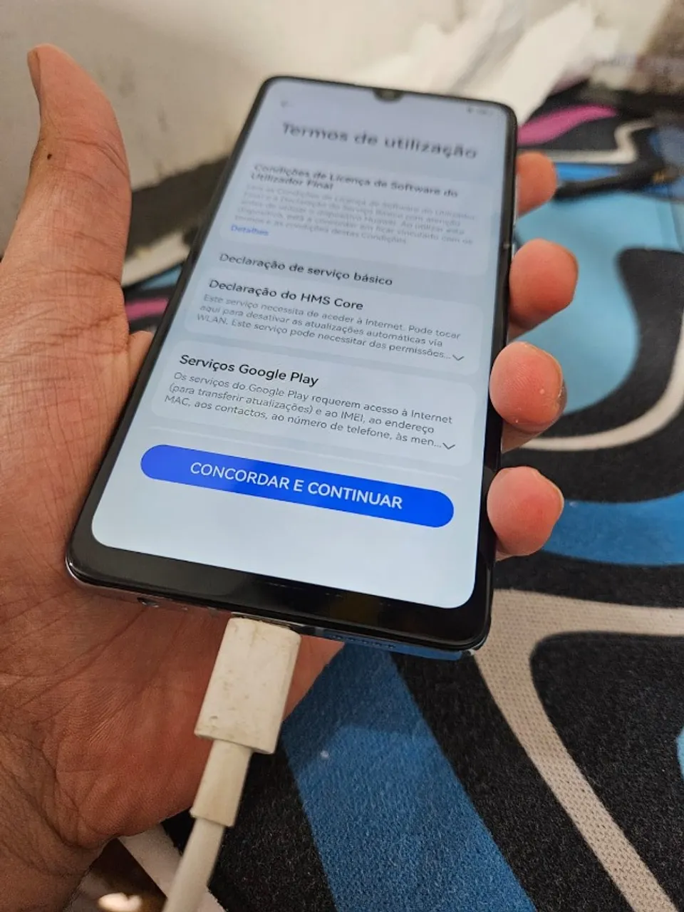 Huawei P30