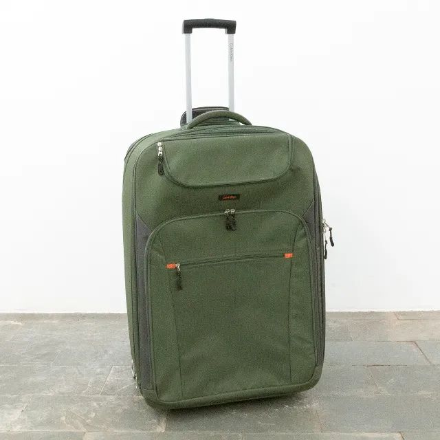 Mala de Viagem Rodinha Grande Calvin Klein