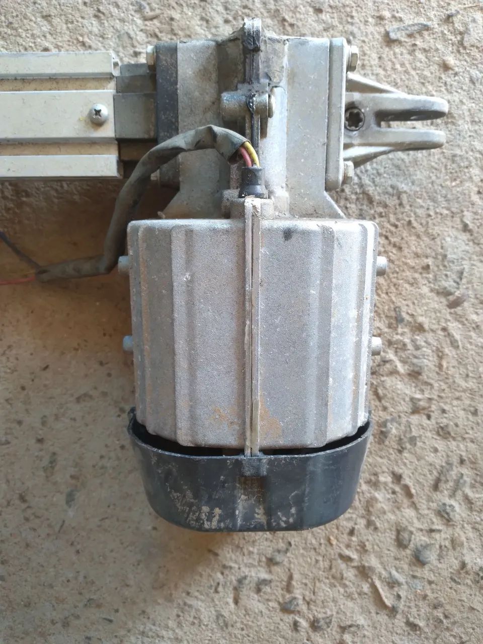 Motor para Portão eletrônico não funciona