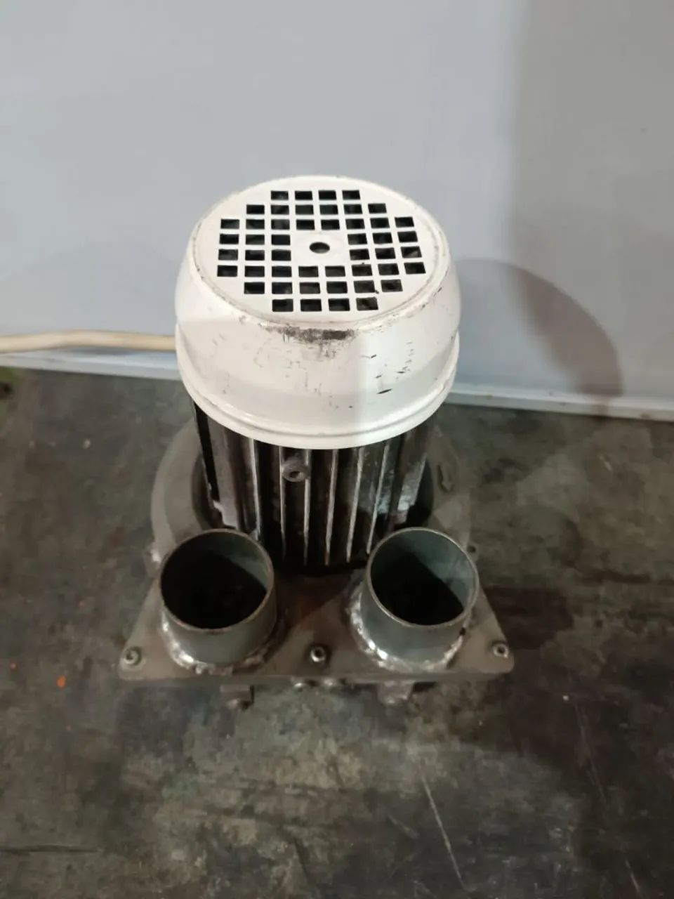 Motor de ventilador esam 220v/480v