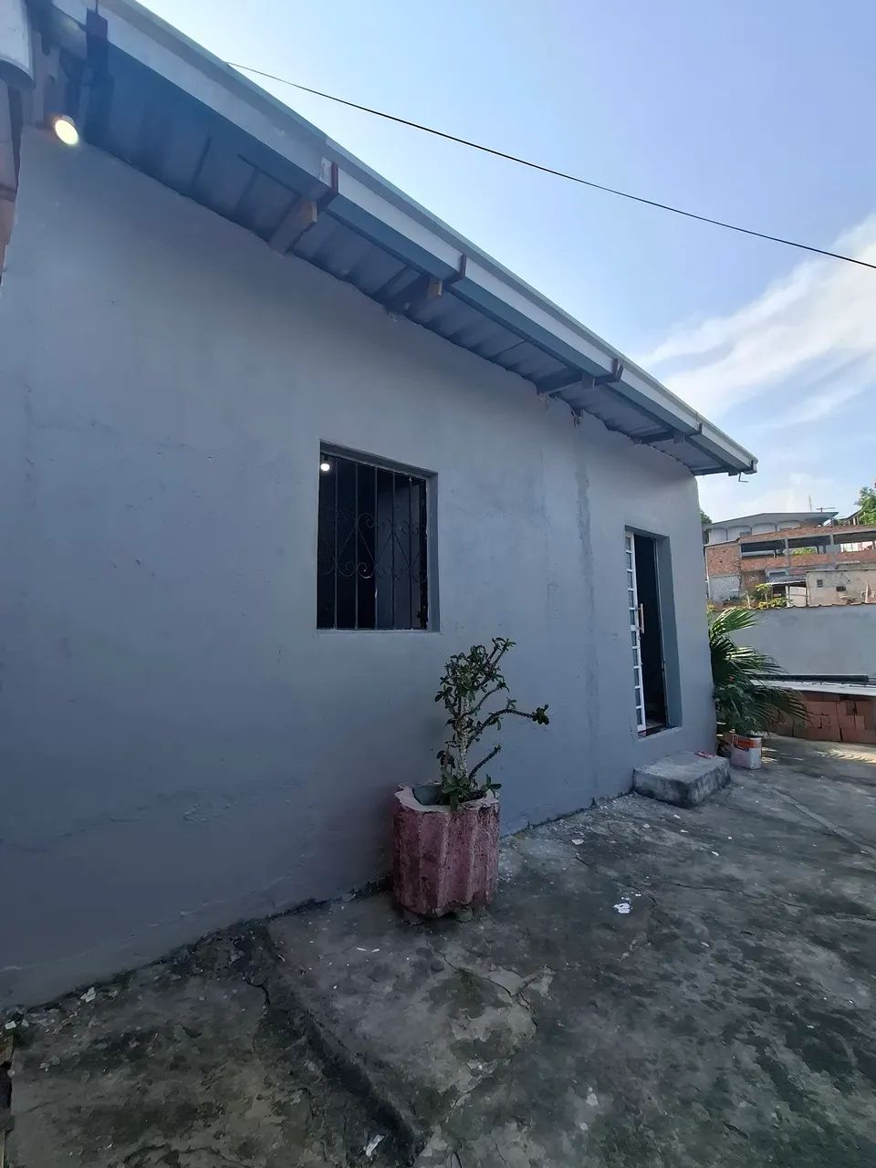 Foto - Manaus - Gilberto Mestrinho