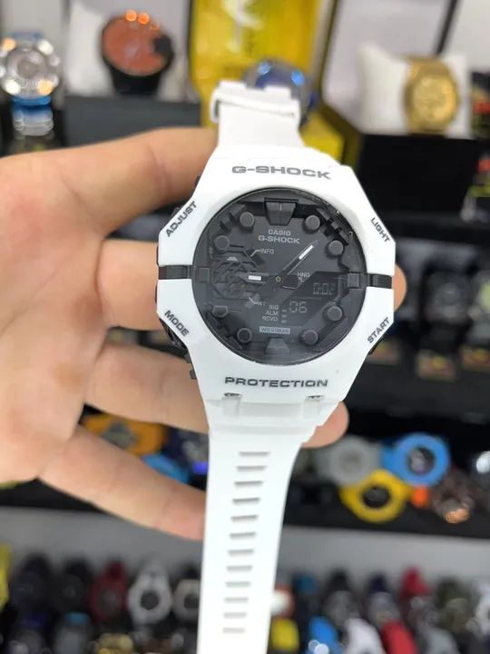 Casio G-shock, A prova dágua, acompanha caixa  - Foto 5