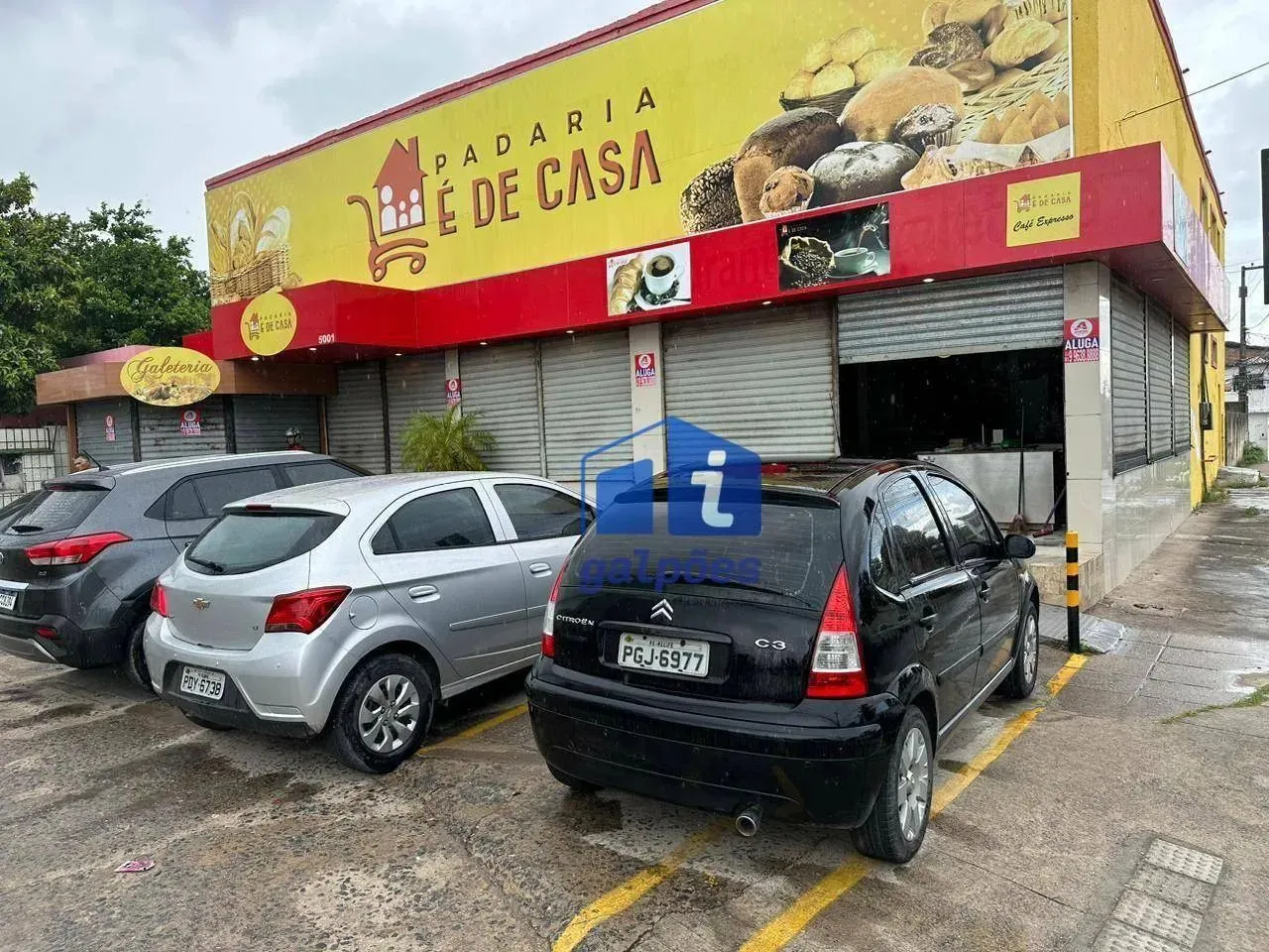 Galpão tipo Loja com 700 m² em Rio Doce, Olinda -