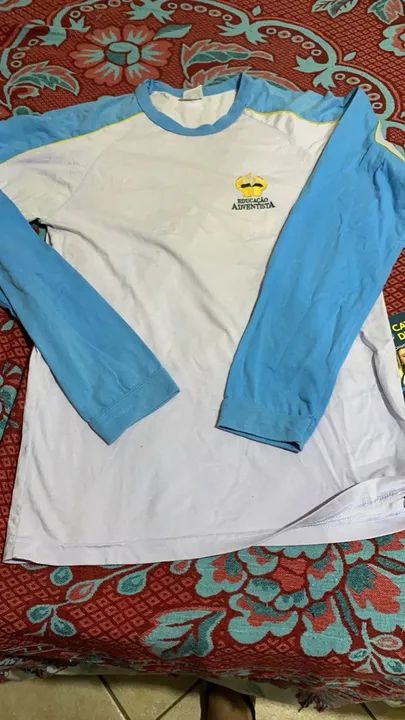 Uniforme colégio adventista  - Foto 3
