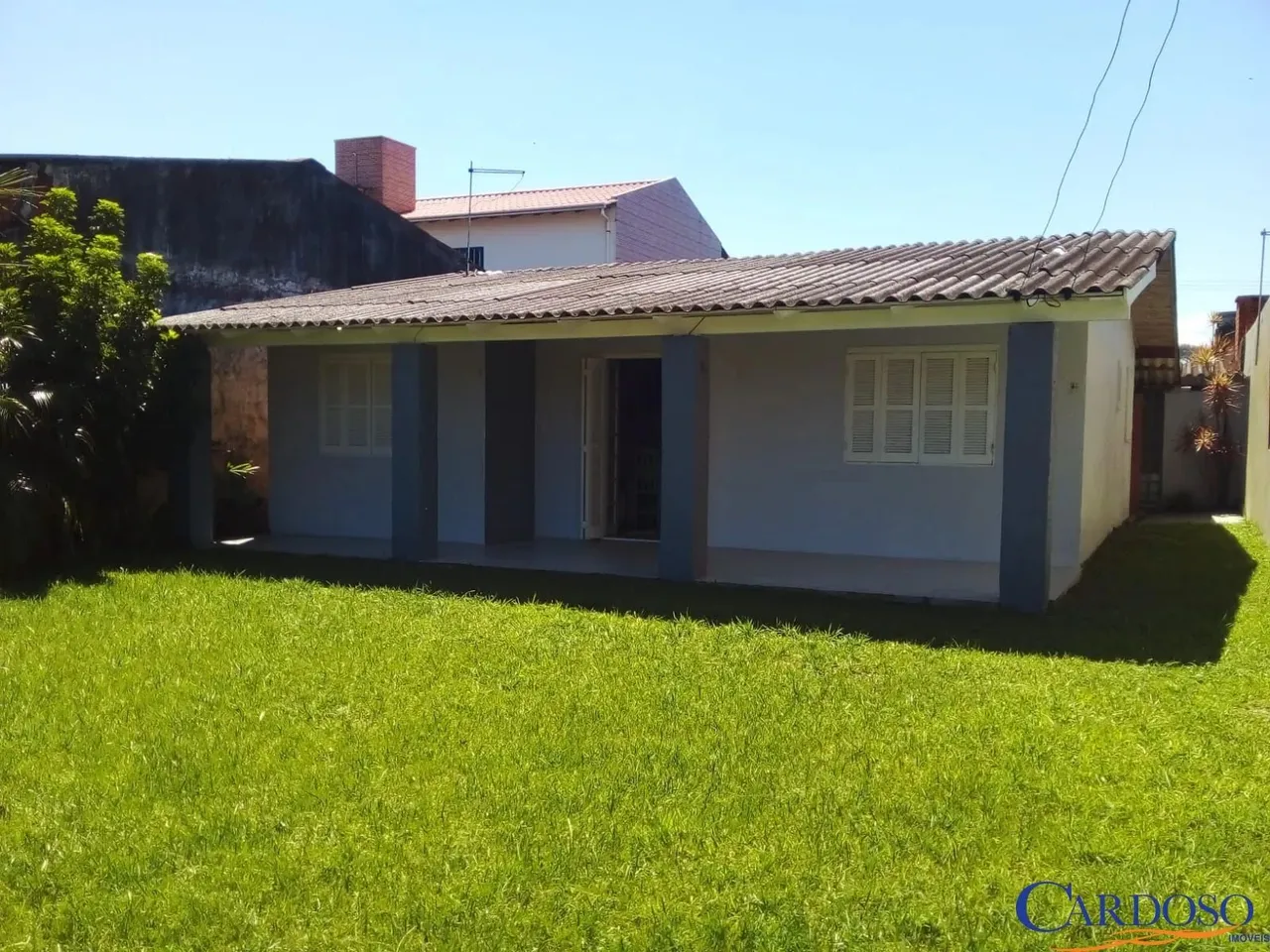 Casa 4 dormitórios à venda Rondinha do Meio Arroio do Sal/RS