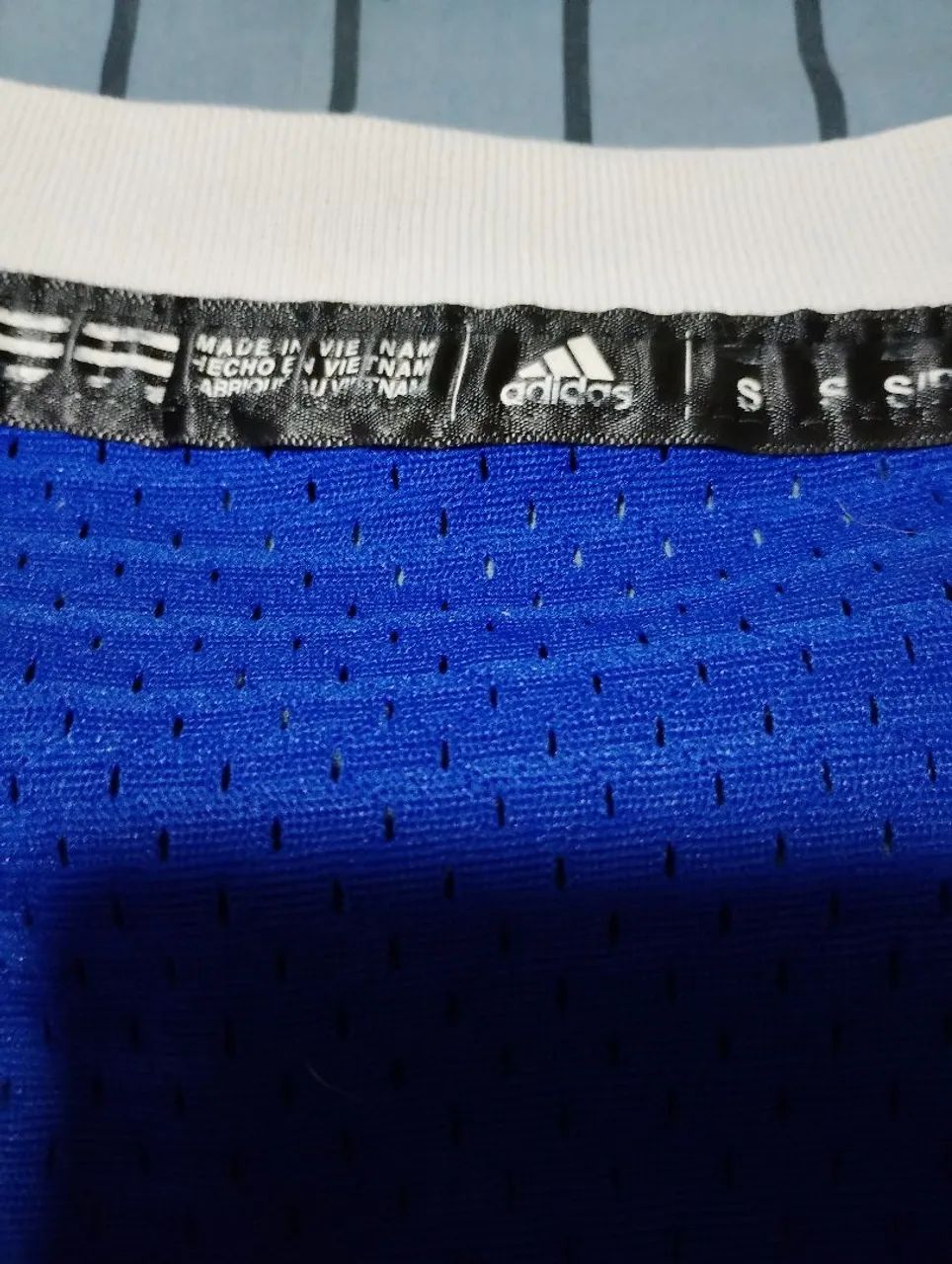 Camisa Philadelphia  NBA - ORIGINAL  - Foto 3