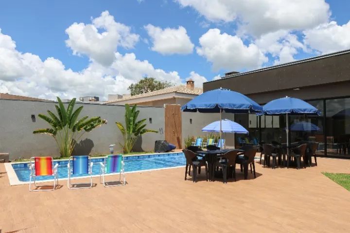 Aluga-se Rancho Final de Semana e Feriados 100m do Rio Aluguel Rancho Icem 60km Rio Preto - Foto 5