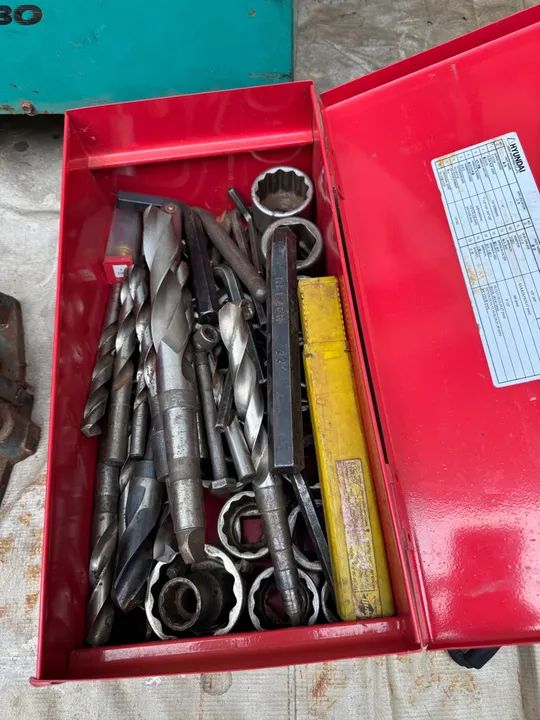 Centro de usinagem  - Foto 6