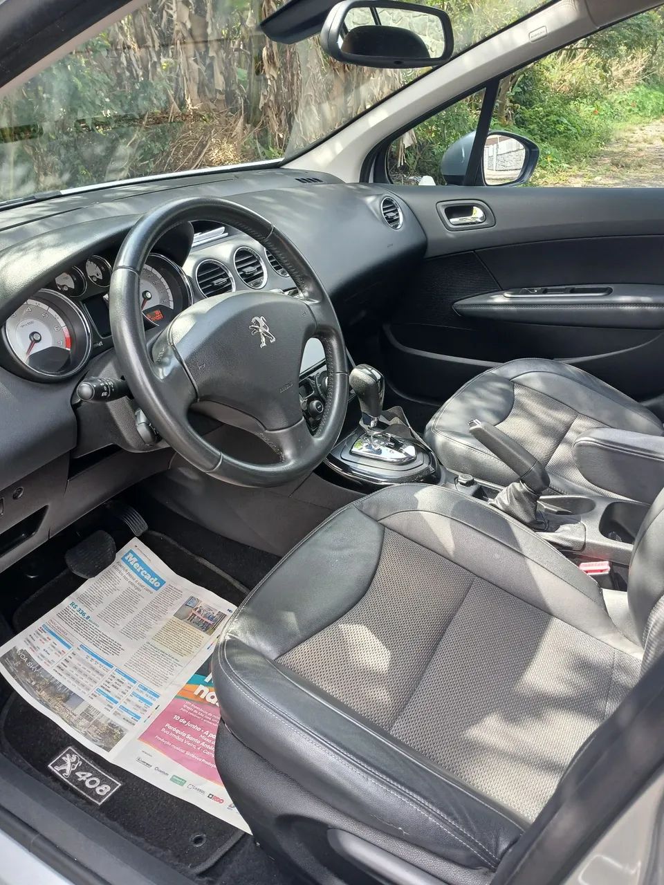 Pegeout 408 Allure 2016 Automático  - Foto 2