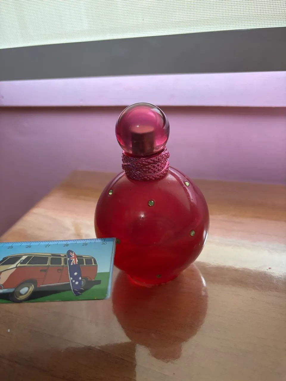 Perfume seminovo Fantasy - Britney Spears ? - Foto 2