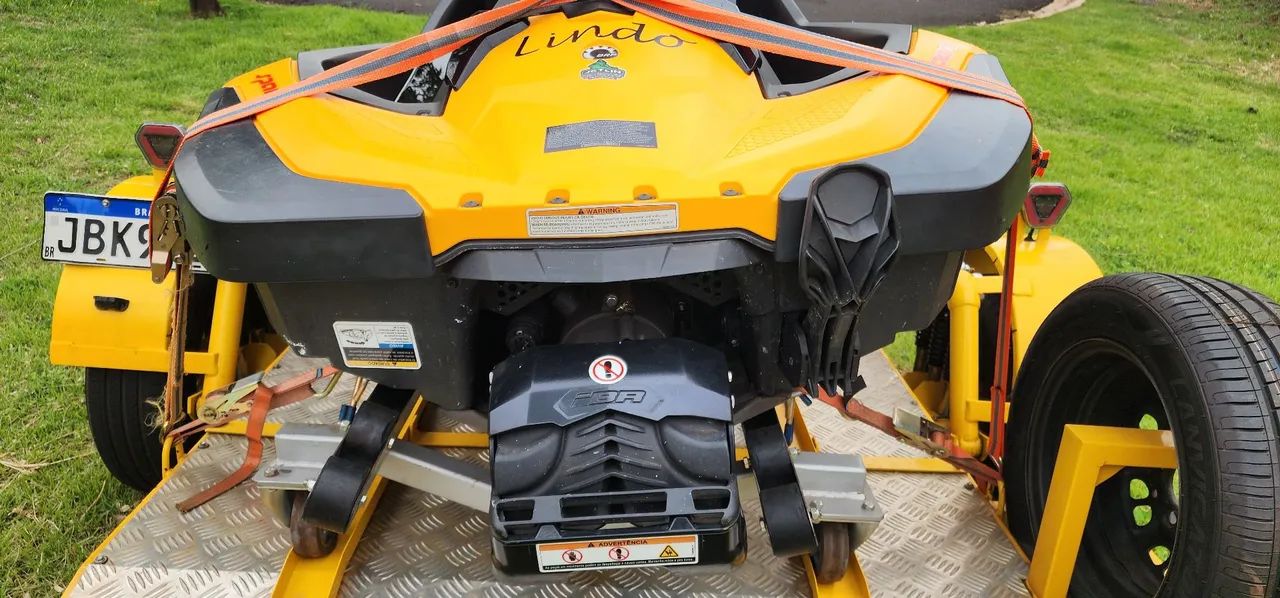 Jet-ski Spark 2up - Foto 5