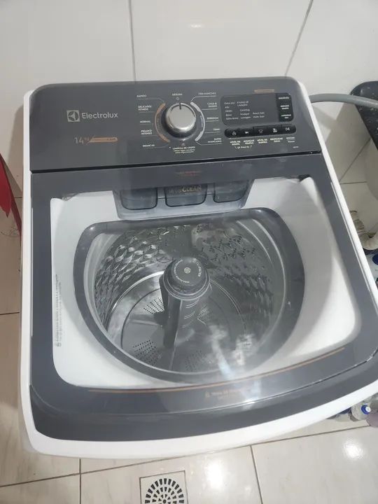 Maquina Electrolux premium Care 14kg - Foto 2