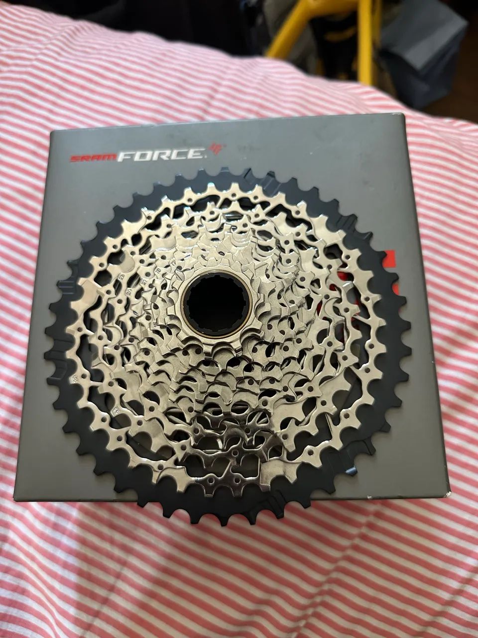 Cassete sram force xplr xg-1271 - Foto 2