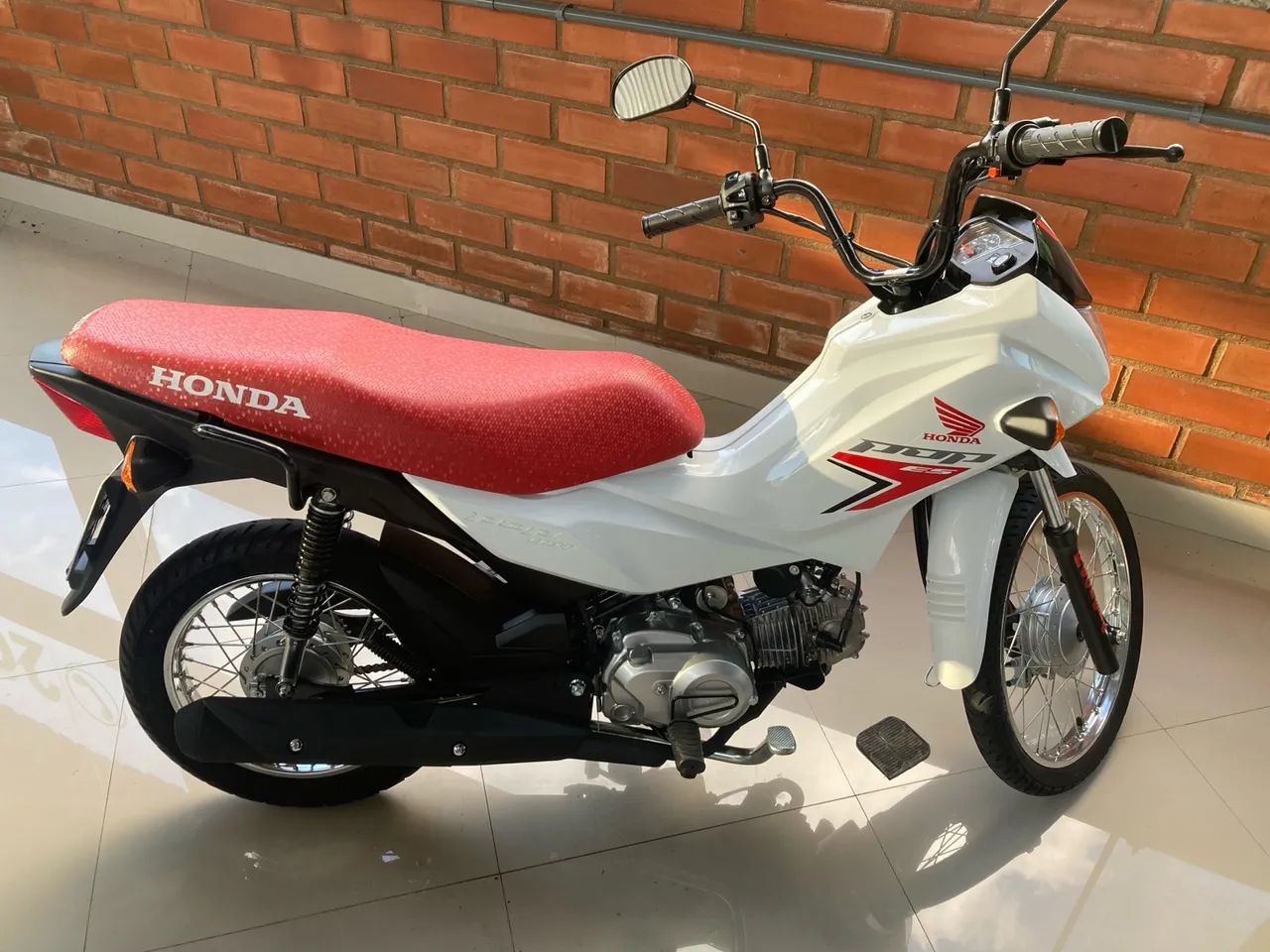 Honda pop 2025