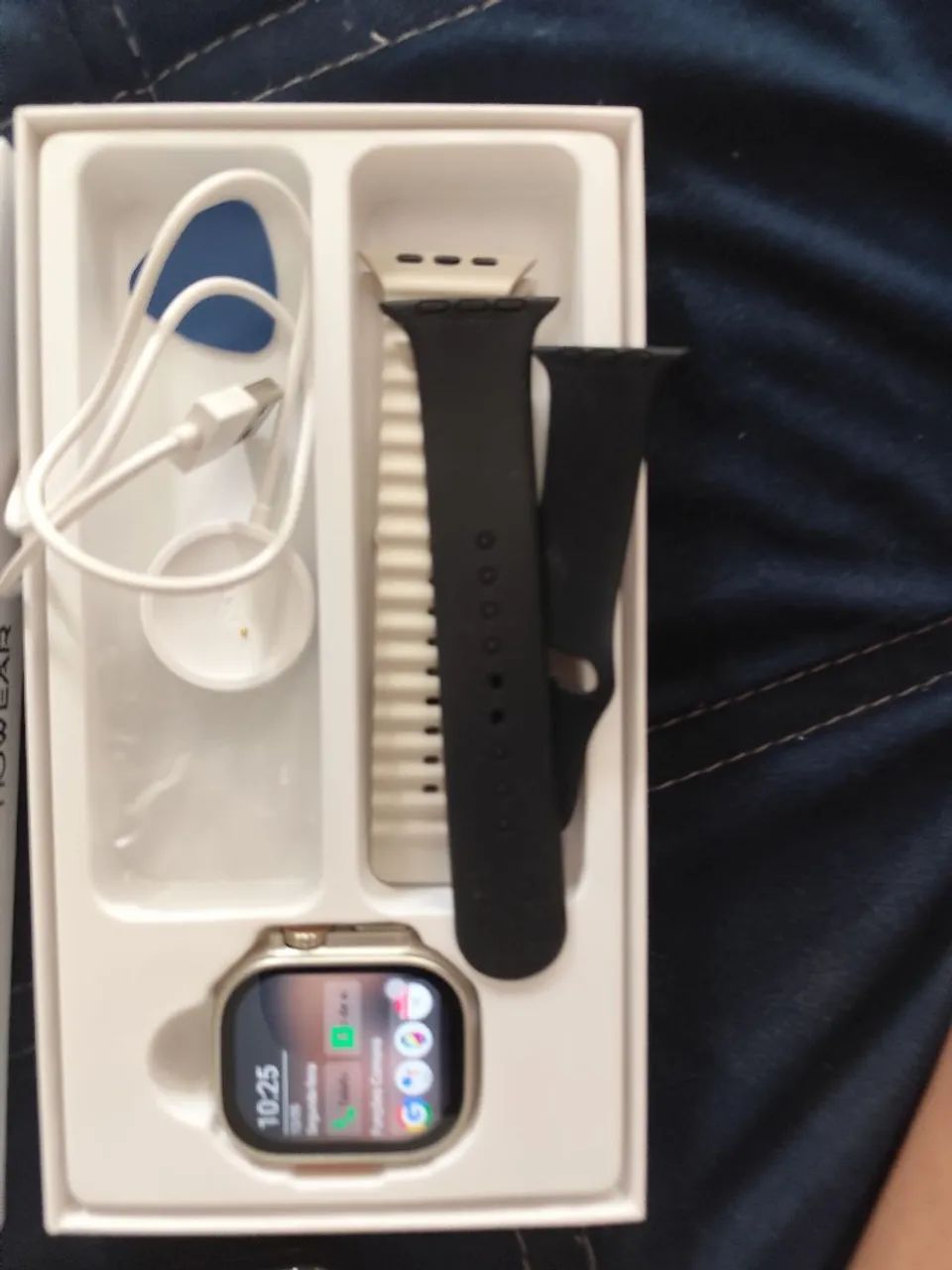 Smartwatch hw ultra 2call
