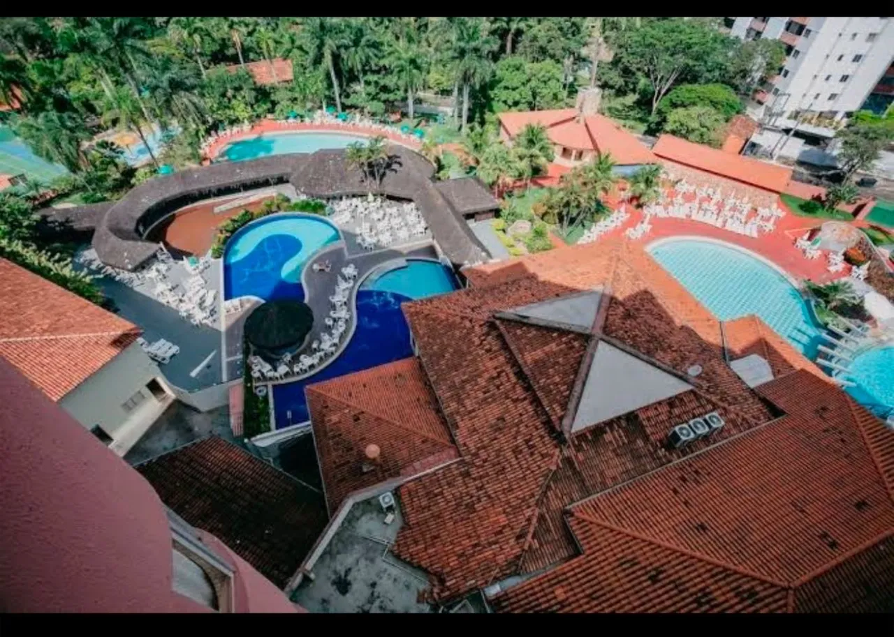 Vendo lindo apto em Caldas Novas