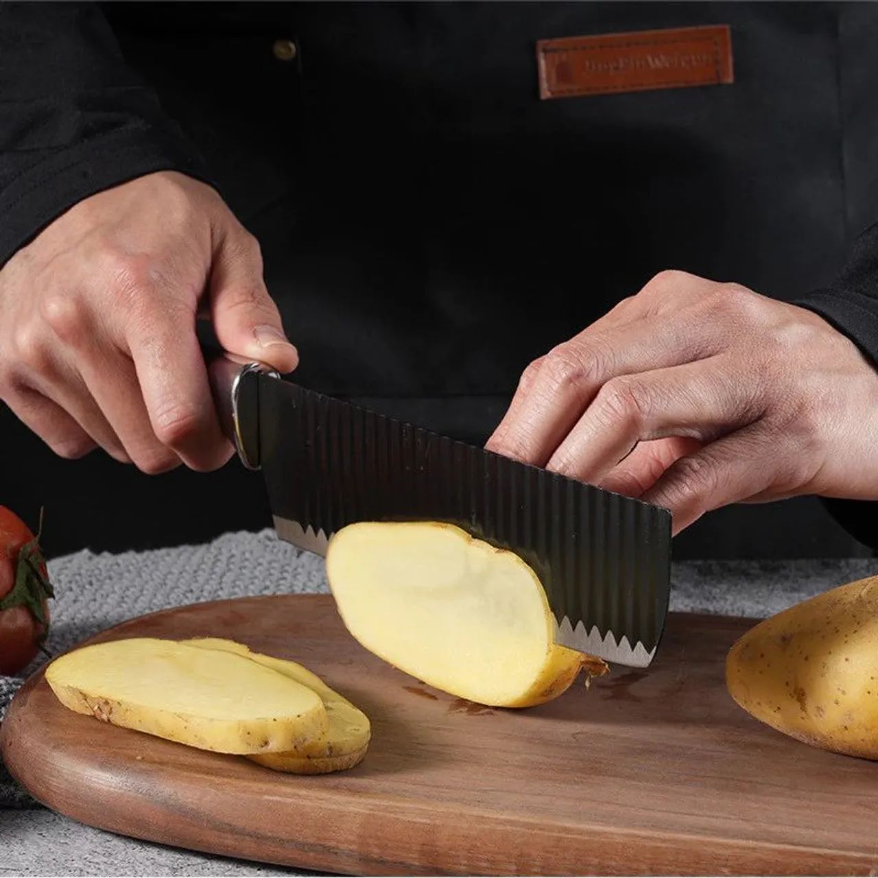 Kit de Facas Profissional Antiaderente IZEGRILL MASTER - Foto 5