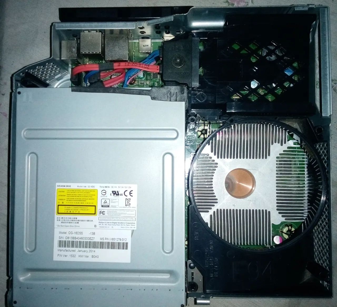 Xbox 360 (com defeito)  - Foto 3