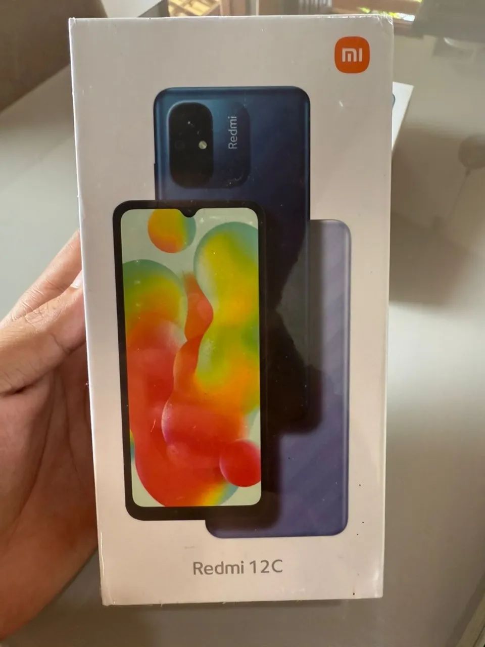 Redmi 12C - Novo na caixa - Celulares e Smartphones - Porto Seguro ...