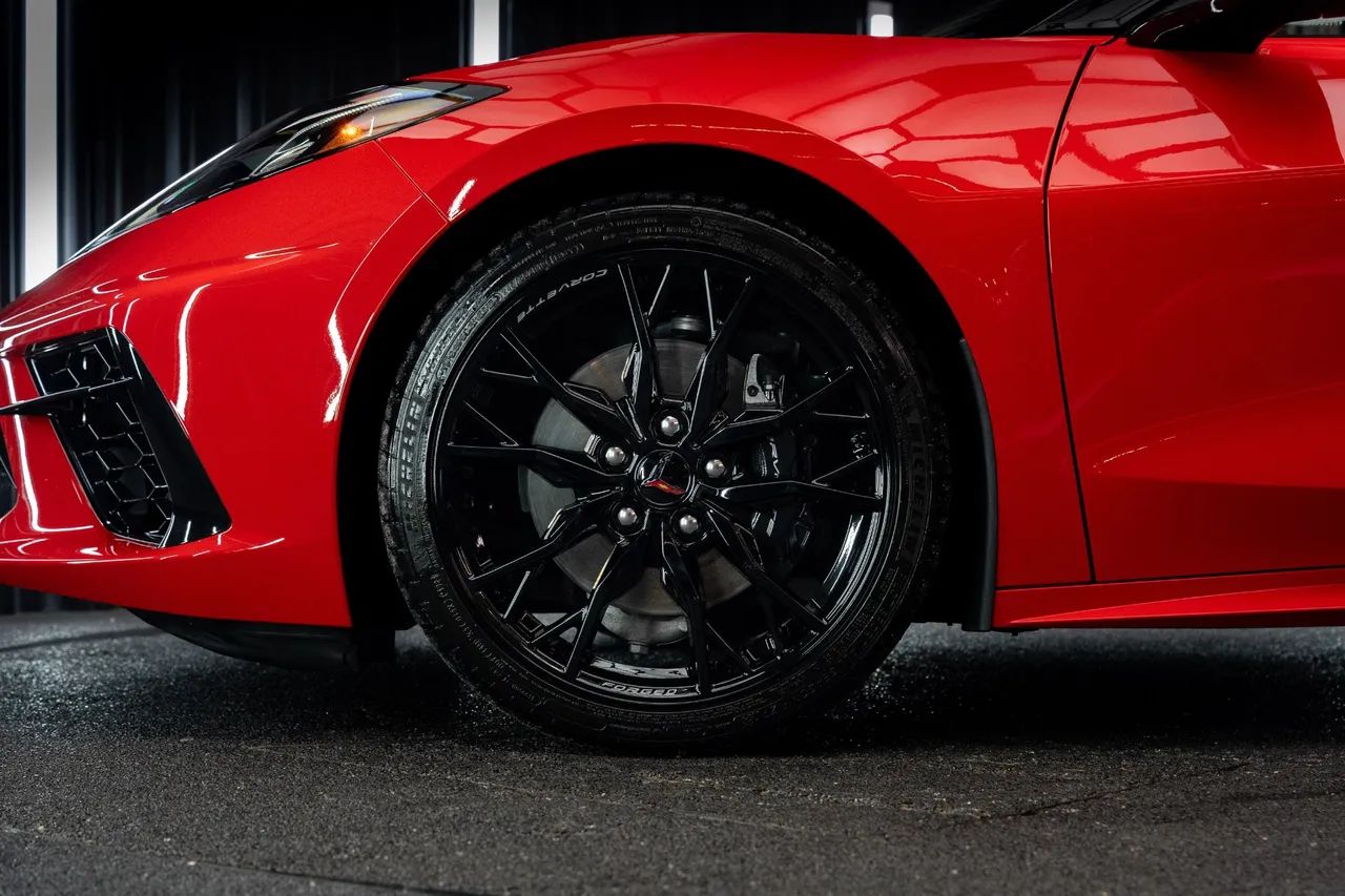 Chevrolet Corvette Stingray LT2 - Foto 4