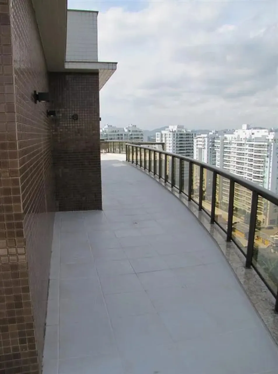 Península Evidence, cobertura para venda, 443m2
