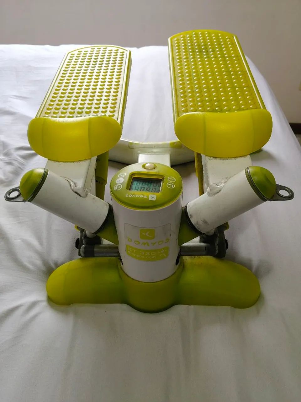 Aparelho ginástica -Stepper Domyos ST 320 - Decathlon - Foto 3