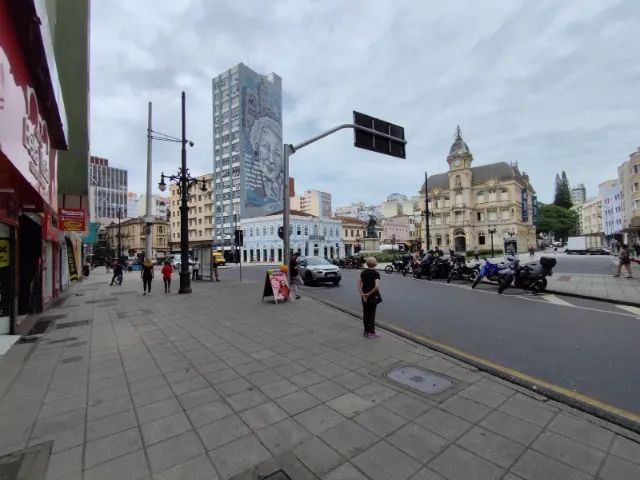Loja comercial Centro de Curitiba para salão de beleza, escritório entre outras  - Foto 5